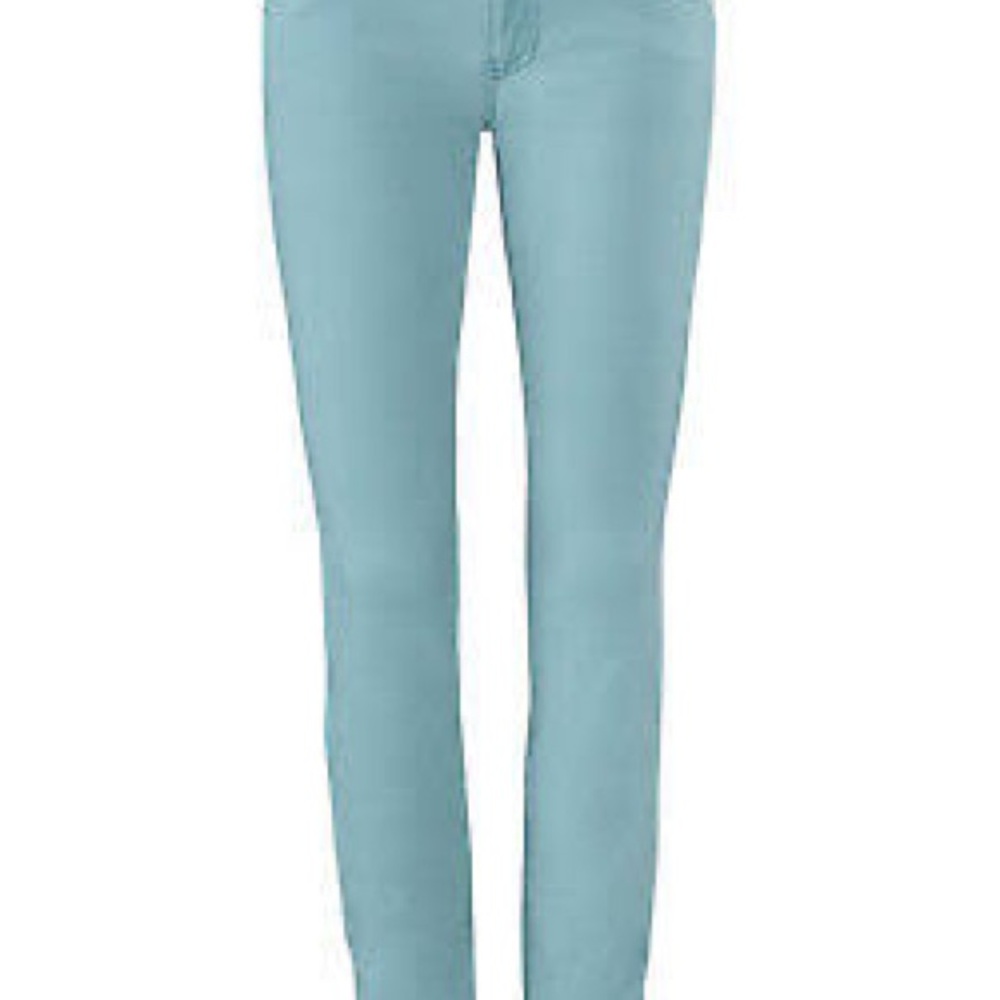 Cabo style 5169 tidal blue skinny jean